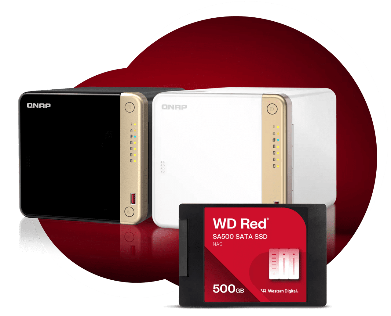 Solutions NAS