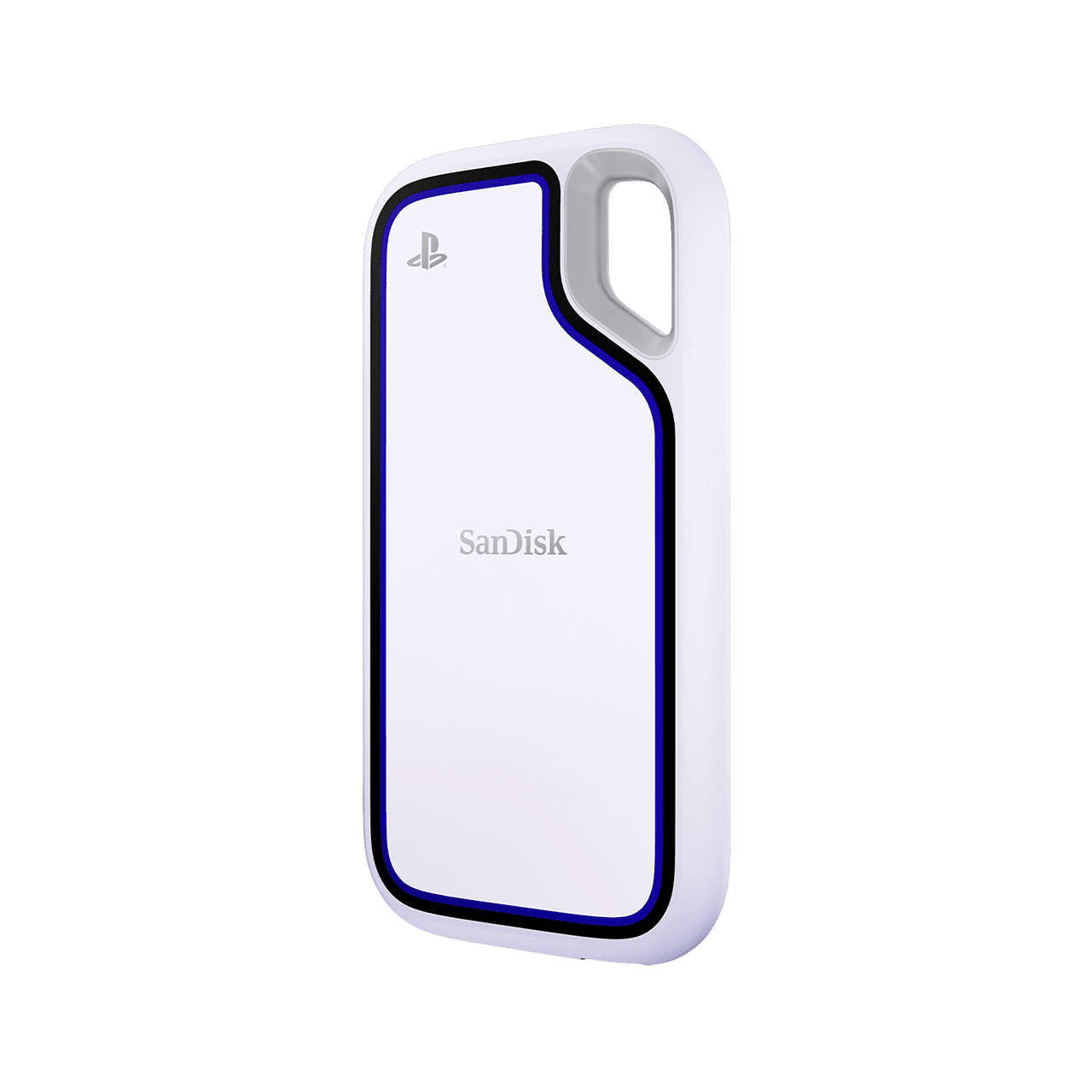 SanDisk Extreme Portable SSD for PlayStation 5 Console and PC - 1TB - Image1