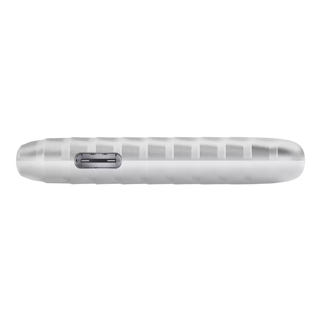 My Passport USB 3.2 SSD Silver Bottom- Zoom Image